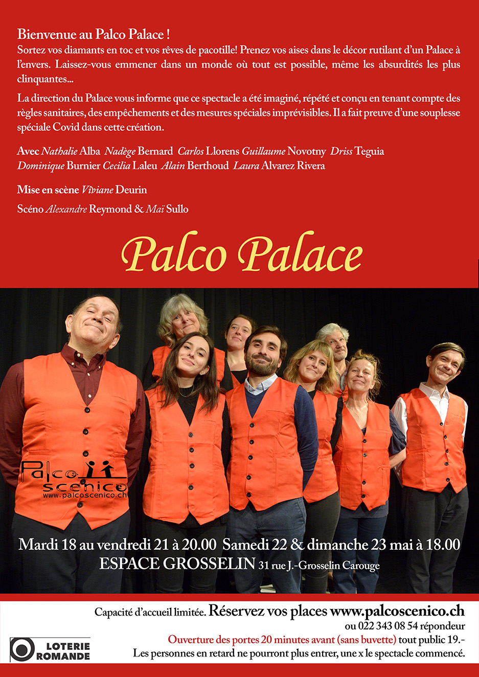 Palco Palace